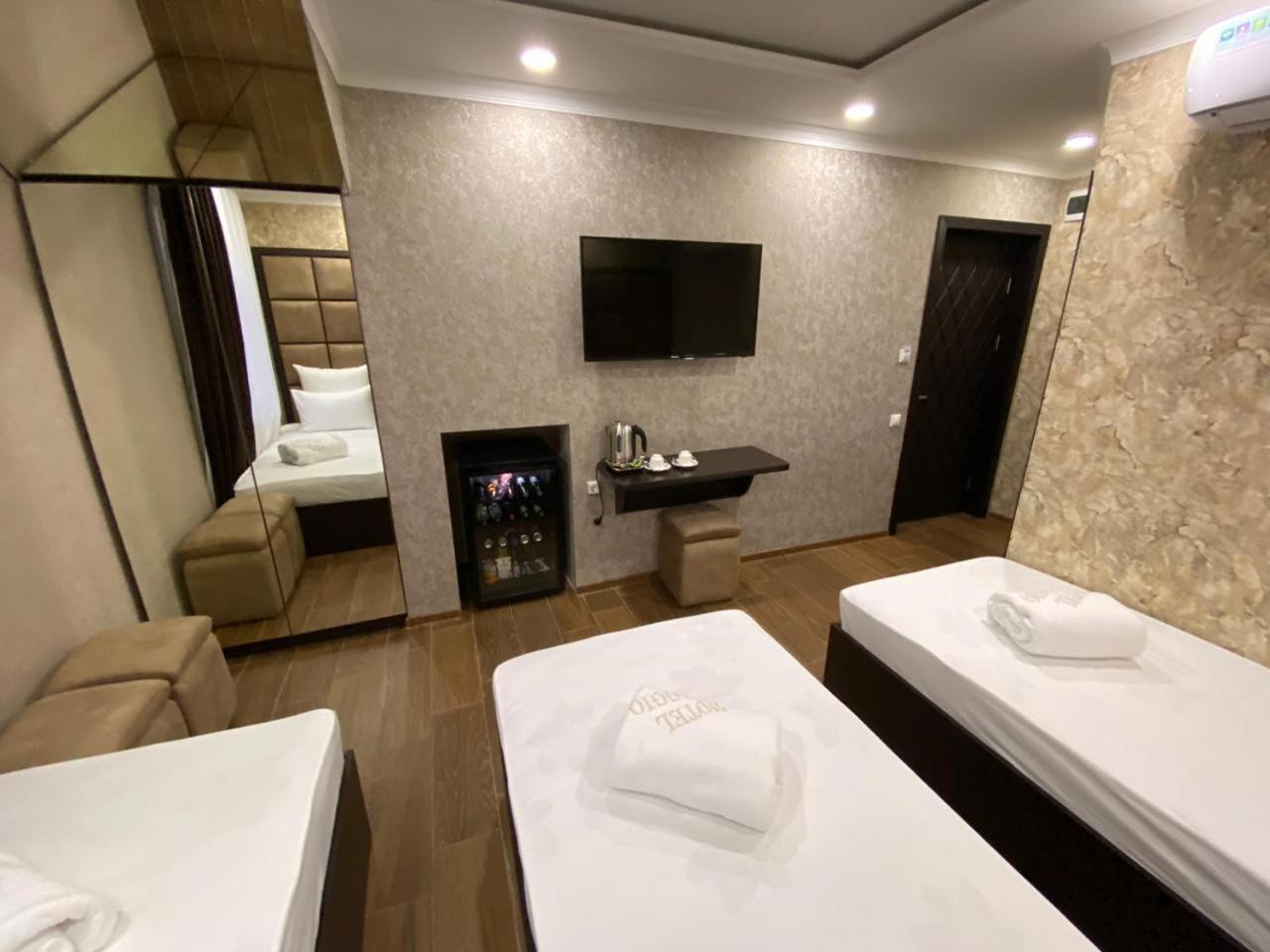 Vg Hotel Єреван Екстер'єр фото
