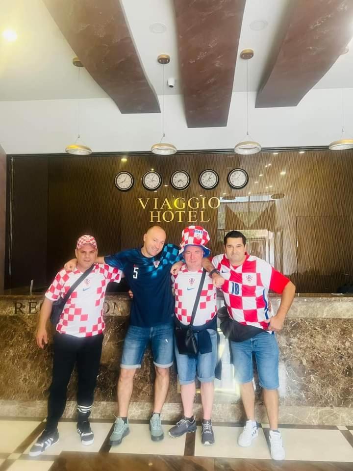 Vg Hotel Єреван Екстер'єр фото