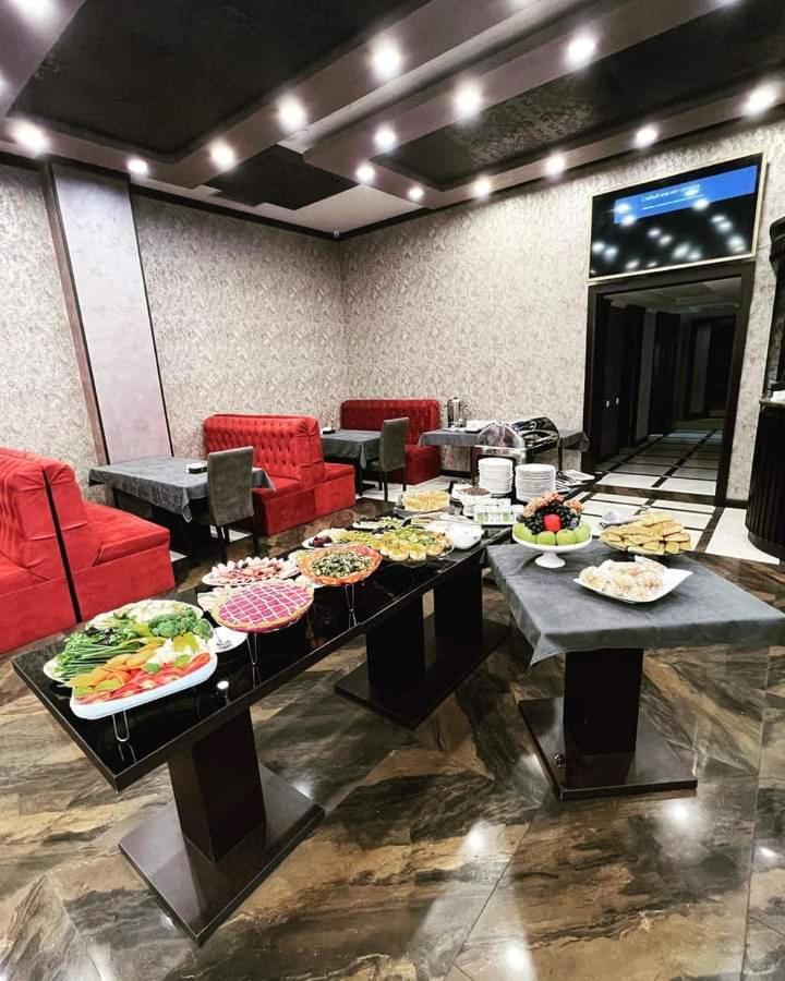 Vg Hotel Єреван Екстер'єр фото