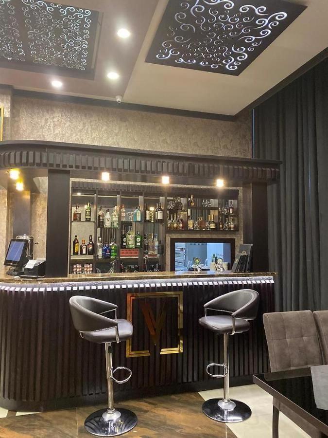 Vg Hotel Єреван Екстер'єр фото